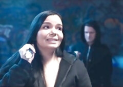 Shemale hooks up with girl in a wild trans ftm encounter