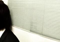 Blowbang Bukkake at Japan for Secretary