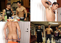 Novella Series Season 2 Behind-The-Scenes Part 2 - Peterfever