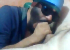 Smoking , Cigarrette, Sucking, cum