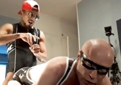 Fisting, bareback black hard, gay fisting hardcore