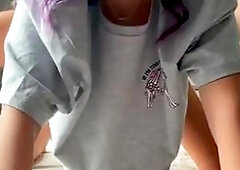 Lilbuttlex Lazy Weekend Anal