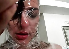 PornXN Klarissa Leon goes to fisting barber