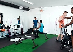 Brazzers: Workout Jerk Fest with Kira