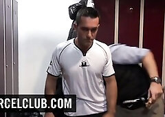 Behind the scenes – Footballer’s Housewives