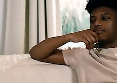 Ty Santana drains Carter Woods and Jayden Marcos balls