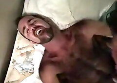 His first DP caught on camera