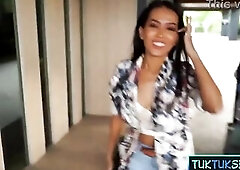 Large titties Thai mother I'd like to fuck just likes sex and takes it in the butt likewise