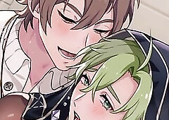 Olivine Scene 1 NU: Carnival