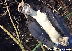 Exclusive Handjob Casting