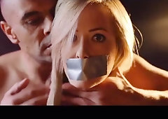 Very Hot fantasy sex act with fruity tattooed Spanish young cutie Mey Madness