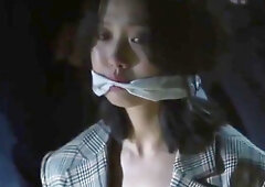 Korean Girl Cleave Gagged