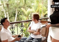 mother I'd like to fuck Sexologist Provides Therapy to All College Students on a Field Tour - Clip 1