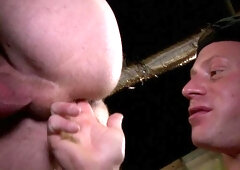 Men Over 30: Ditched Wood Leads to Wild Sex