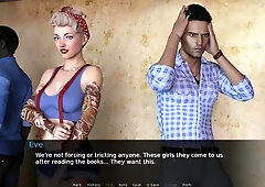 Lancaster Boarding House Guys Is Fucking A Dominant Mistress Ep 19