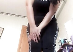 Hawt exercise from wicked plump mother i'd like to fuck with large breasts and giant round butt!Overweight mother i'd like to fuck Natalia C