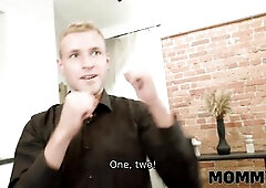 MOMMY4K. Mom’s Fucker - Leo Dee