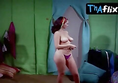 Cara Peters Arse, Boobies Vignette in Space Thing