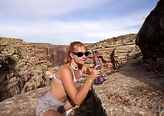 Lustful teen Dolly Dyson xxx emotional video