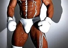 KINGMEN: WHITE, RED or BLACK UNDERWEAR?