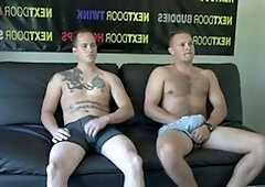 Next Door Casting: Intimate Interview with Justin