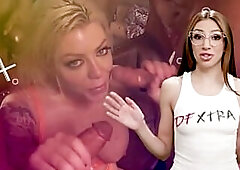 DOGFART - "Just Pull Your Knob Out For Me"- Wicked Stepsis Railed By MASSIVE COCKED Stepbro