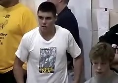 Incredible male in crazy homo sex clip