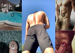 Cam 29 - more P@ddy in my Personal Movies