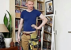 Totally Real Handyman