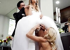 Transangels - Cheating Wife Casey Kisses Screws Kenzie Taylor Juicy Taut Puss