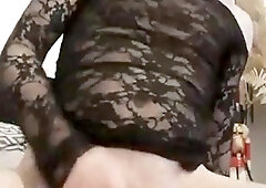 TsSelina enjoyment with my self