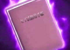 Manga honeys are getting goth hard weenie unfathomable inside their soaking soaked cunts and enjoying it