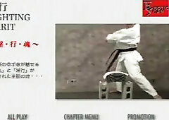 Erotic Scan - Fighting Spirit