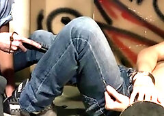 Riotous Hearts: Sinning Inside