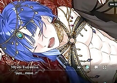 💙Miyabi Tsuyukusa💙 - Shining in the Light {Velvet React}