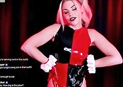 Goddess Blonde Kitty - GOTHAMS GOONER