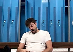 Public Locker Bedroom Masturbate