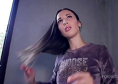 Lilu young girl, defiled, humiliated, sodomized - PissVids