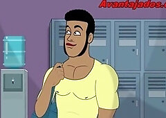 Big Butt Academy Crown