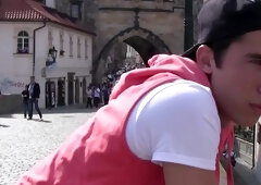 Czech Hunter: A View from Behind