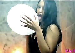 bomb game with masturbation