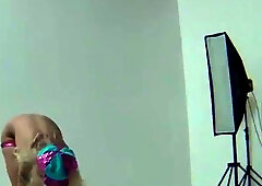 Leya and Falcon's reality smut