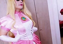 Princess peach, vagina fuck