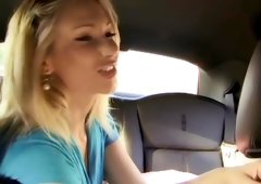 Exotic pornstar Sara Monroe in fabulous interracial, blonde porn movie