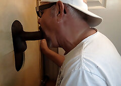 Graduate College Girl Needs Gloryhole Relief