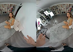 Catwalk Model Turned Into Stunning Milf - Bts Iii