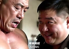 AI - Muscle Bodybuilder F0rced Cum