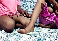 Indian jija and sali have a steamy hook-up in this hot Indian vid