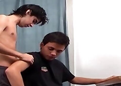 EuroBoyXXX.com: Twink boy Tiago helps with hard ramming