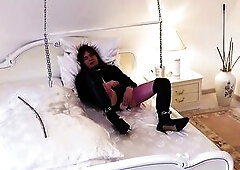 ejaculation after hard day's work